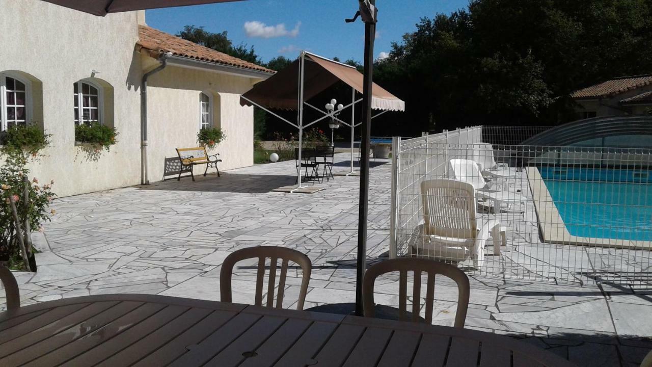 Le Cabassou Du Medoc Begadan Экстерьер фото